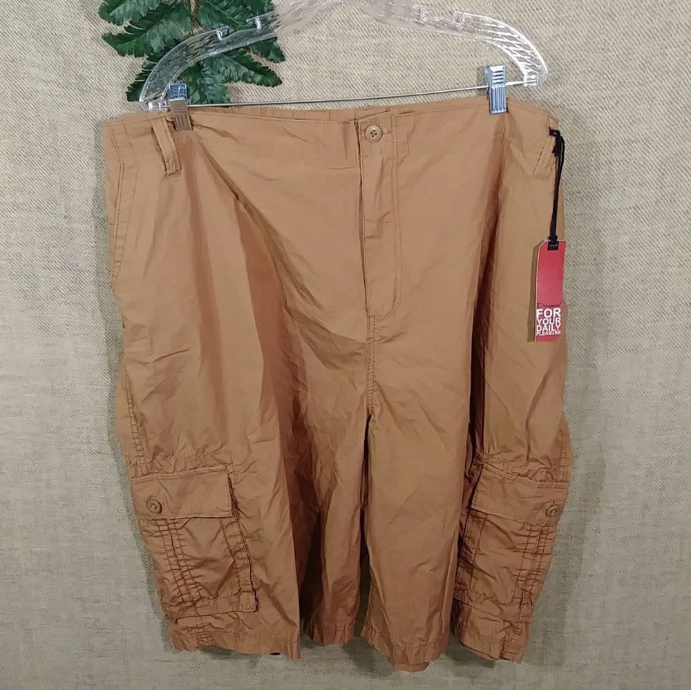 NWT i Jeans by Buffalo Cargo shorts size 54